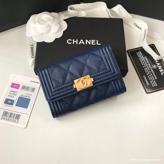HyperPeter WALLET CHANEL 0713